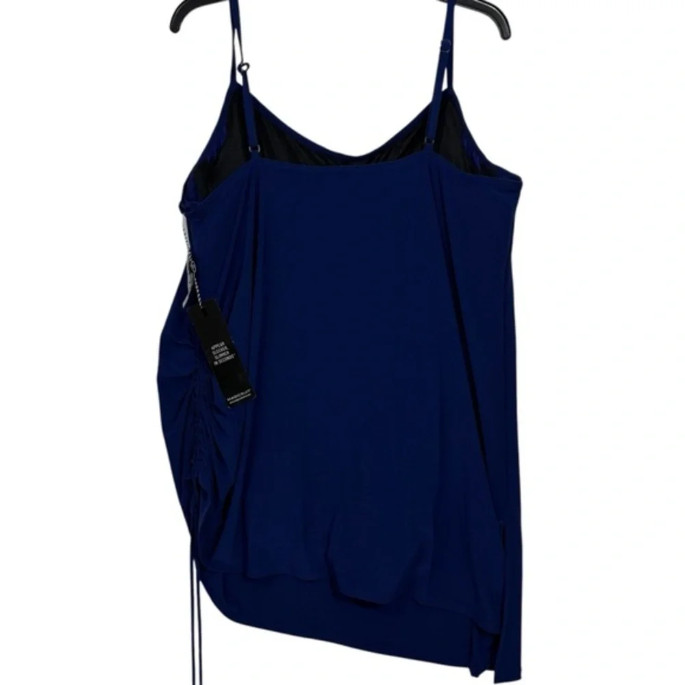 MAGICSUIT NWT $194‎ Plus Size Brynn Swim Dress swimsuit 18w